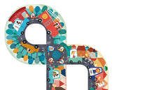 Load image into Gallery viewer, Londji Puzzle Beep Beep!