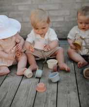 Load image into Gallery viewer, Mushie Stacking Cups