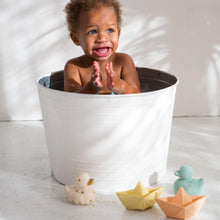 Load image into Gallery viewer, Origami Boat | Mint