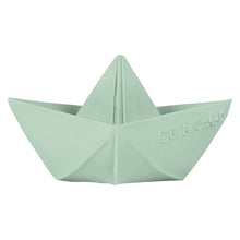 Load image into Gallery viewer, Origami Boat | Mint