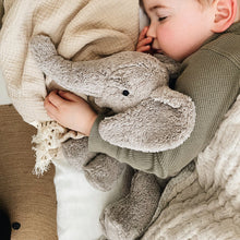 Load image into Gallery viewer, Senger Naturwelt Cuddly Animal Elephant Small | Grey (Vegan)