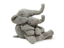 Load image into Gallery viewer, Senger Naturwelt Cuddly Animal Elephant Small | Grey (Vegan)