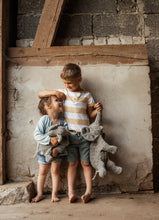 Load image into Gallery viewer, Senger Naturwelt Cuddly Animal Elephant Small | Grey (Vegan)