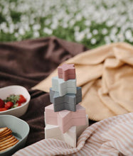 Load image into Gallery viewer, Mushie Nesting Stars Toy