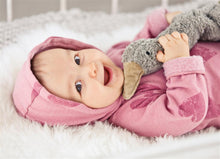 Load image into Gallery viewer, Senger Naturwelt Cuddly Animal Goose Small  | Grey (Vegan)