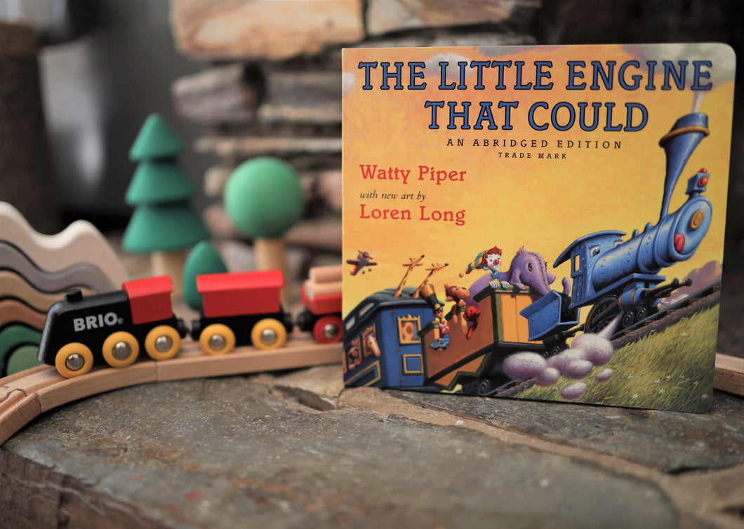 The Little Engine that Could