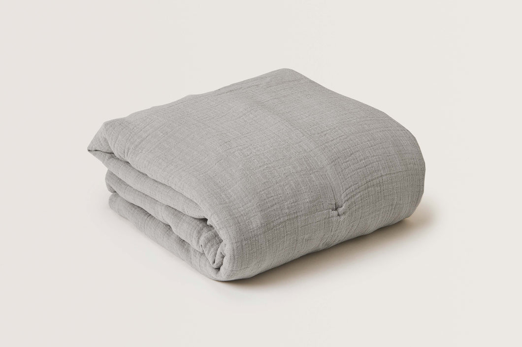 Muslin Filled Blanket | Thyme