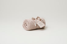 Load image into Gallery viewer, Ollie Cotton Blanket | Pink
