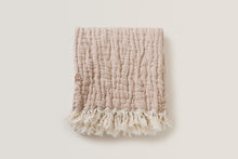 Load image into Gallery viewer, Mellow Blanket Small | Tawny
