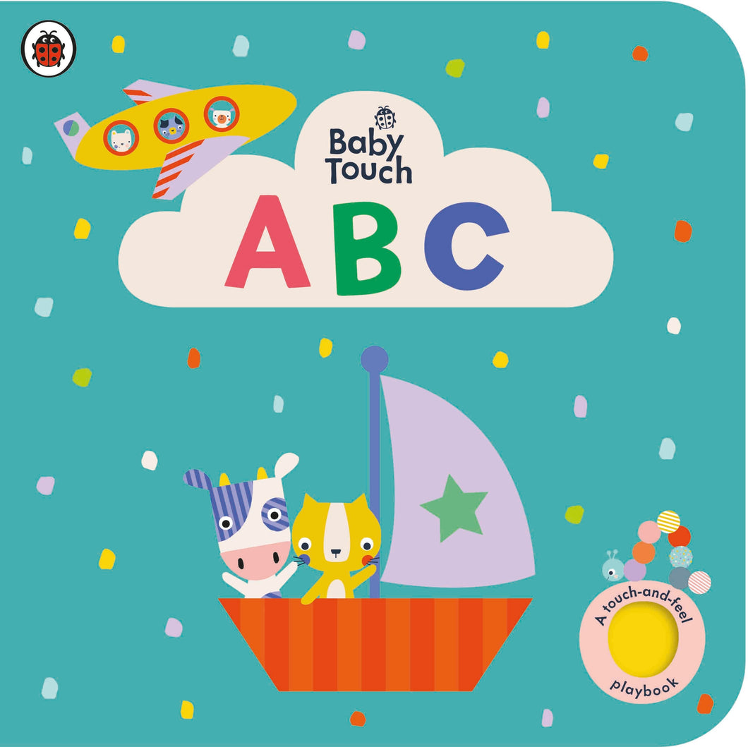Copy of Baby Touch: ABC