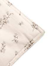 Load image into Gallery viewer, Muslin Filled Blanket | Bluebell
