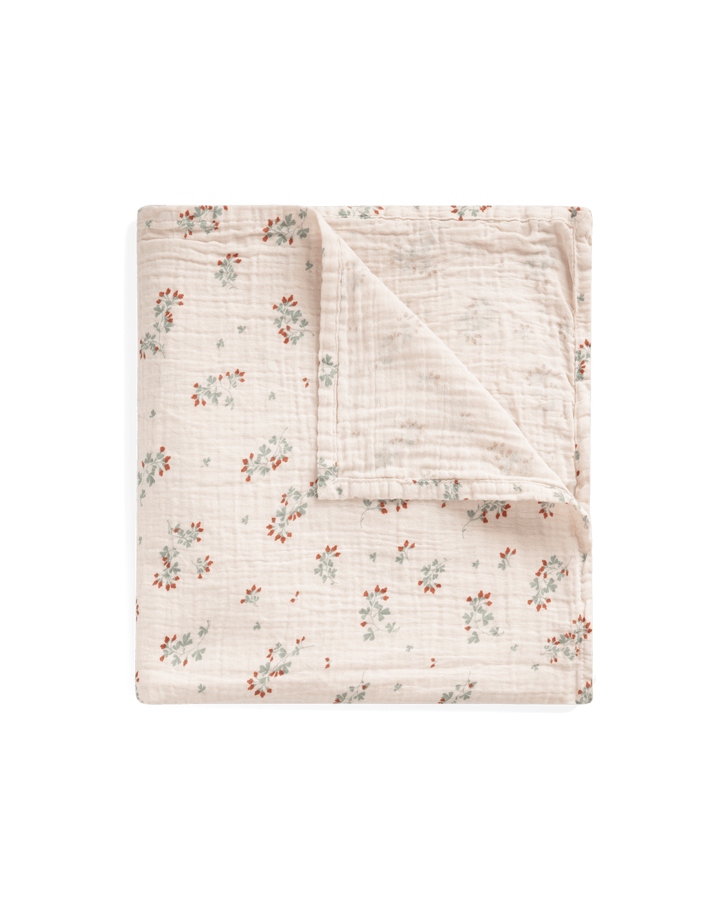 Muslin Swaddle Blanket | Clover