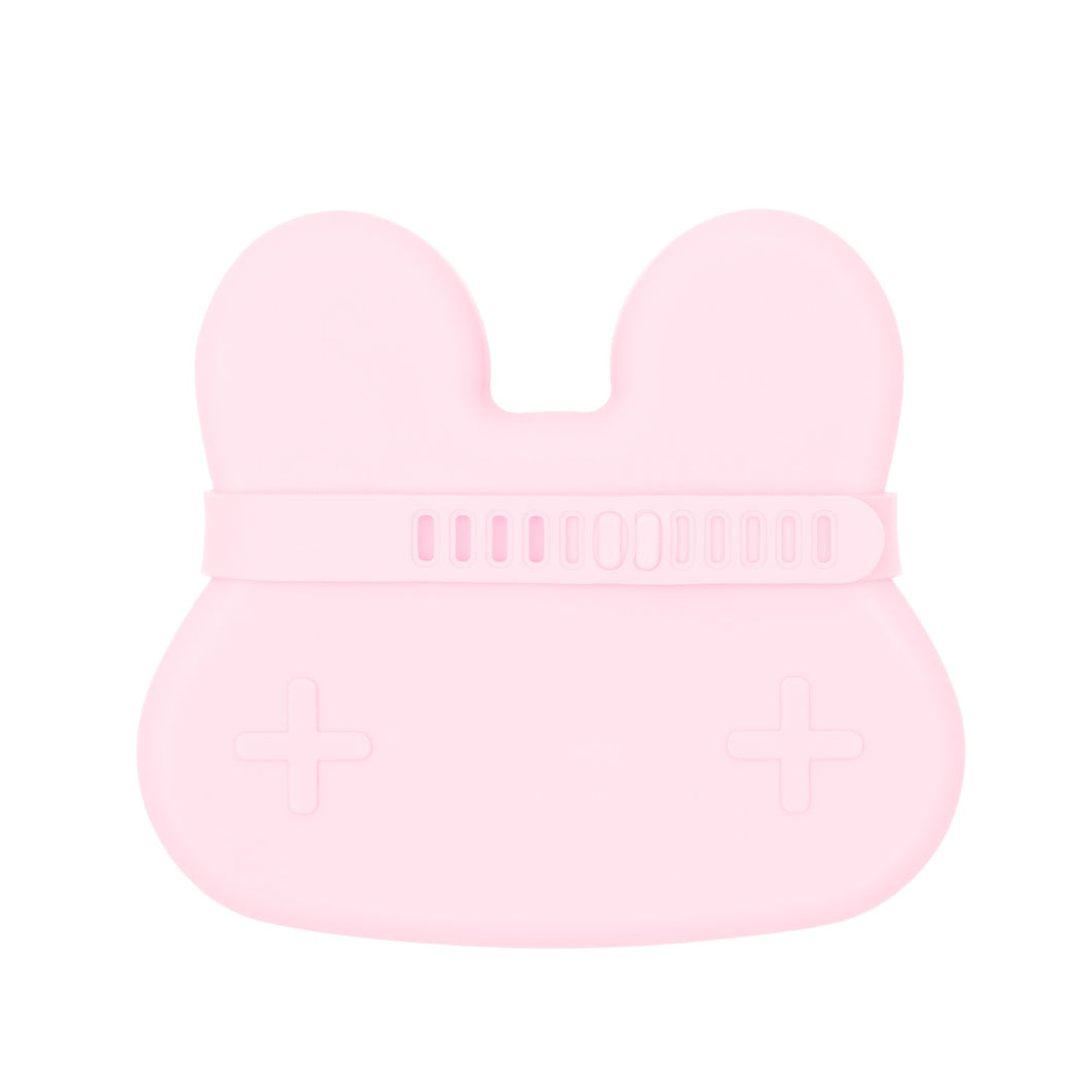 Bunny Snackie | Powder Pink