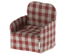 Load image into Gallery viewer, Maileg Chair for Mouse - Red

