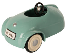 Load image into Gallery viewer, Maileg Mouse Car &amp; Garage - Blue
