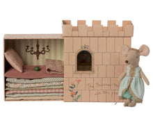 Load image into Gallery viewer, Maileg Princess And The Pea Mouse
