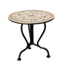 Load image into Gallery viewer, Maileg Vintage Micro Tea Table - Anthracite
