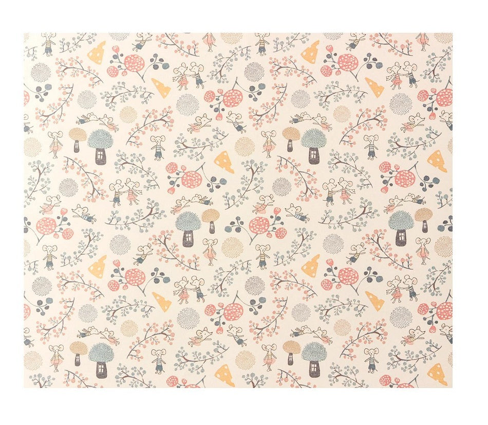 Maileg Giftwrap Mice Party - 10m