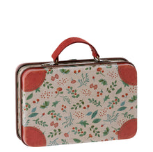 Load image into Gallery viewer, Maileg Metal Travel Suitcase Holly

