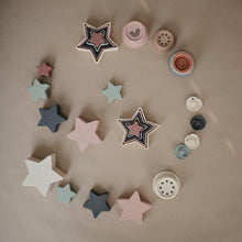 Load image into Gallery viewer, Mushie Nesting Stars Toy

