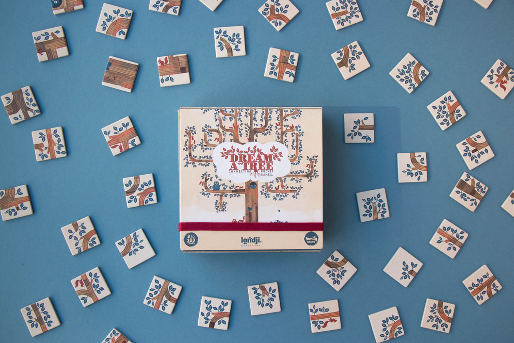 Londji Pocket Game - Dream a Tree