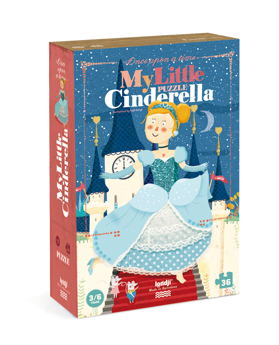 Londji Puzzle - Cinderella