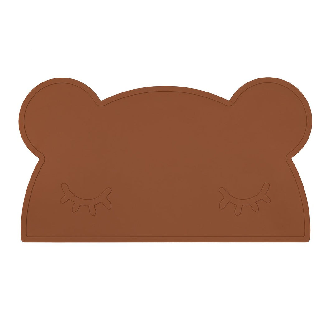 Bear Placie | Chocolate Brown (Limited edition)