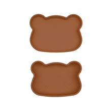 Load image into Gallery viewer, Bear Snackie | Chocolate Brown (Limited Edition)
