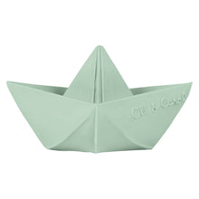 Load image into Gallery viewer, Origami Boat | Mint
