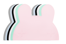 Load image into Gallery viewer, Bunny Placie | Powder Pink
